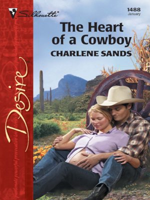 cover image of The Heart of a Cowboy